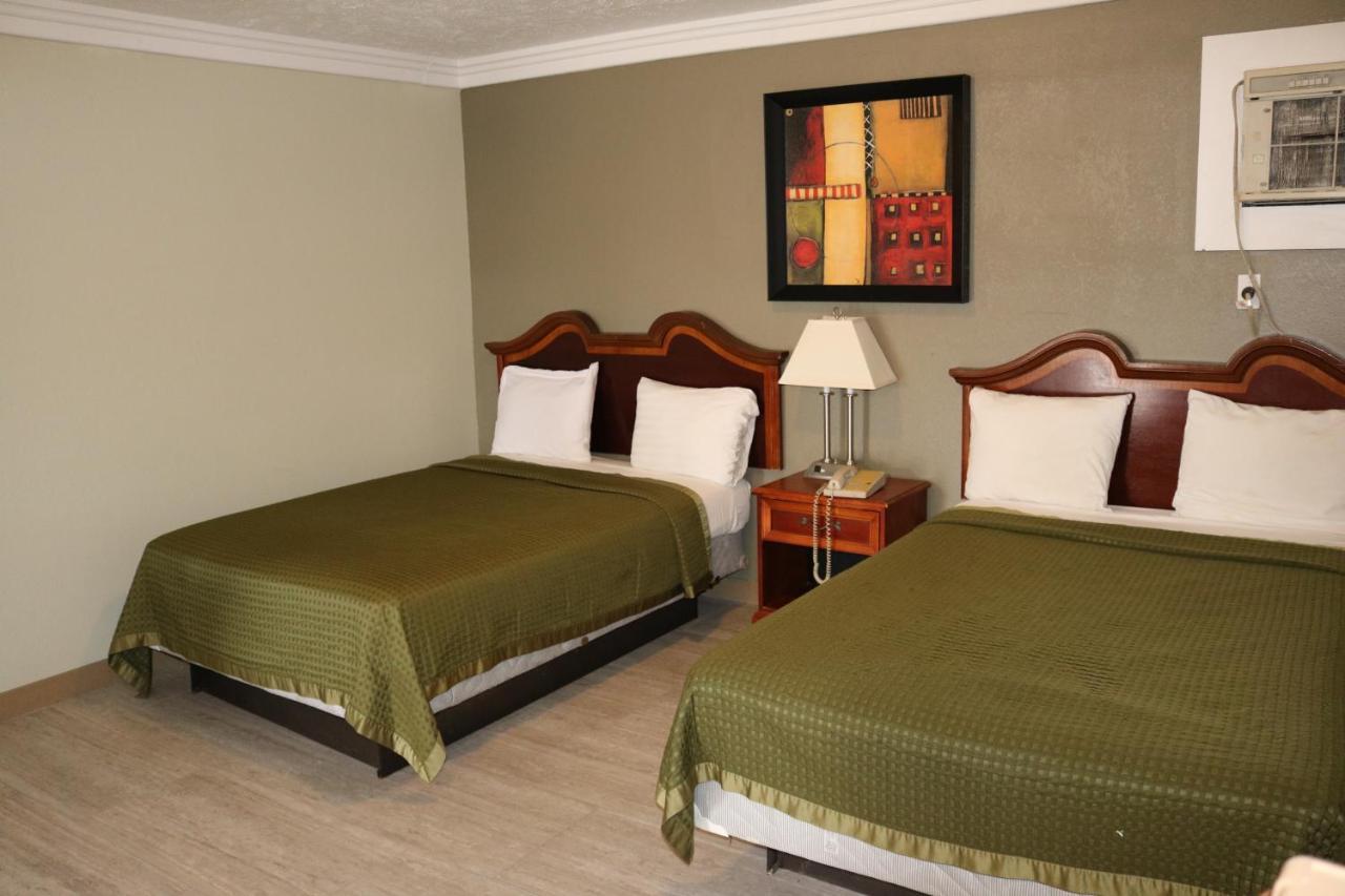Deluxe Inn Motel Λέικ Τσαρλς Εξωτερικό φωτογραφία