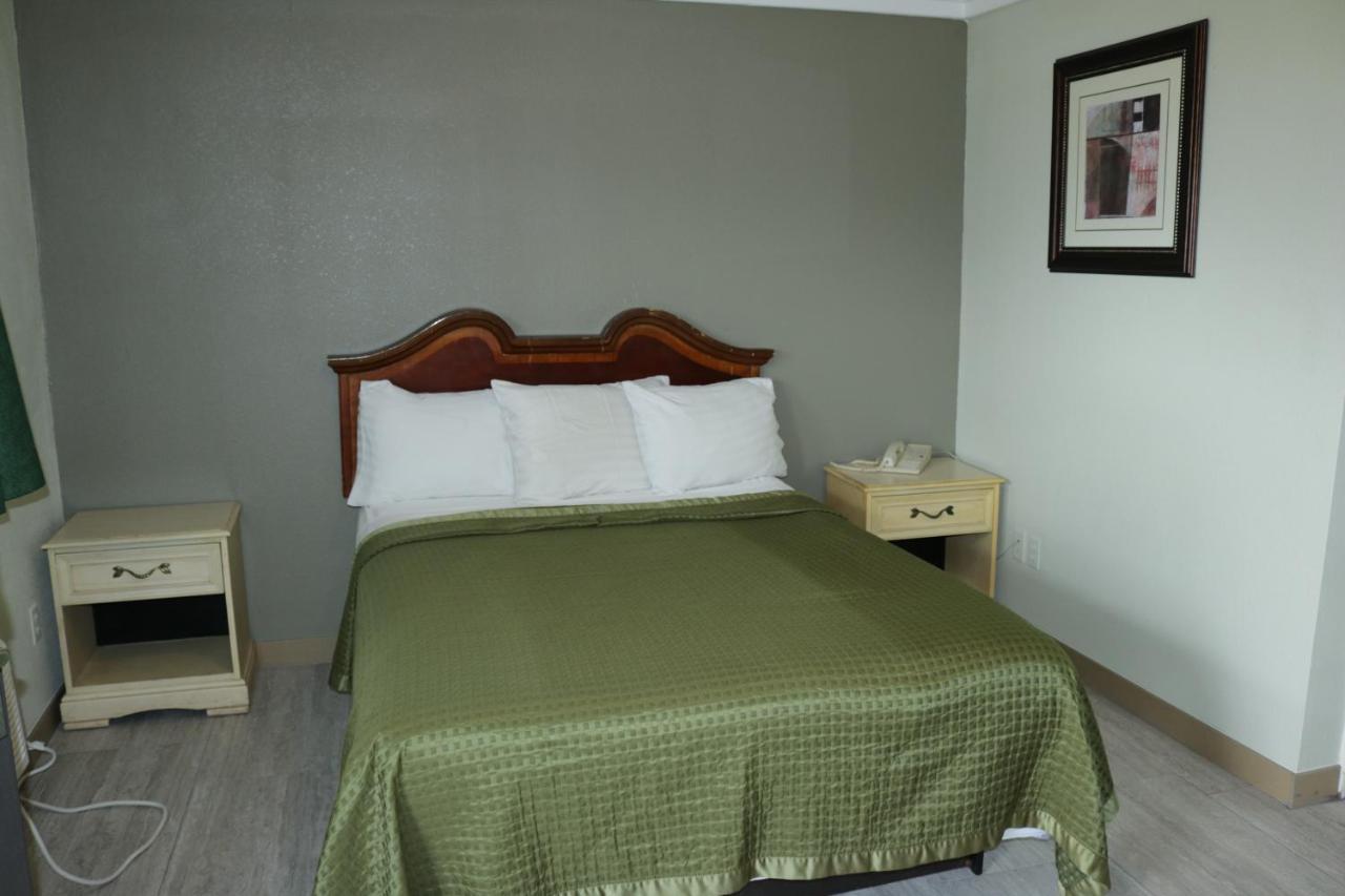 Deluxe Inn Motel Λέικ Τσαρλς Εξωτερικό φωτογραφία