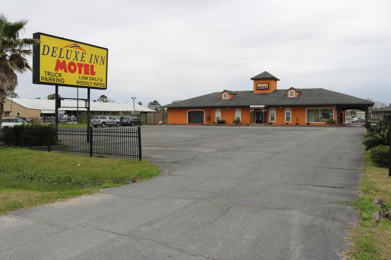 Deluxe Inn Motel Λέικ Τσαρλς Εξωτερικό φωτογραφία
