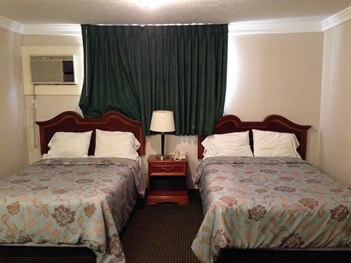 Deluxe Inn Motel Λέικ Τσαρλς Εξωτερικό φωτογραφία